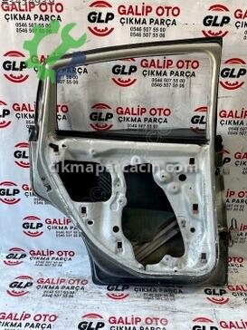Seat Leon Sol Arka Kapı çıkma parça