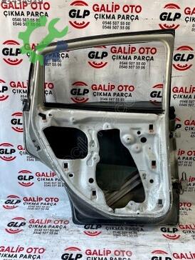 Seat Leon Sol Arka Kapı çıkma parça