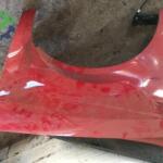 SEAT LEON SOL ÇAMURLUK VE TÜM ORJINAL ÇIKMA PARÇALAR