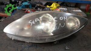 Çıkma Orijinal Sol Ön Far Seat Leon