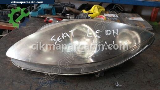 Seat Leon Sol Ön Far çıkma parça