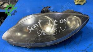 Seat Leon Orijinal Çıkma Sol Ön Far