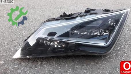 Seat Leon LED Far çıkma parça