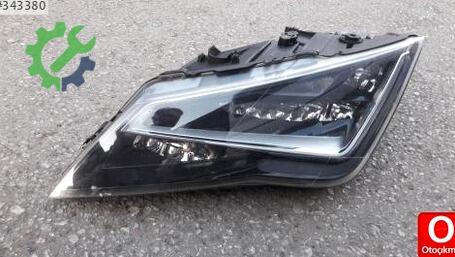 Seat Leon LED Far çıkma parça