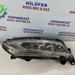 SEAT LEON SOL GÜNDÜZ FARI LEDLİ ORJİNAL