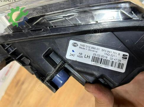 Seat Leon Gündüz Farı (DRL) çıkma parça