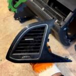 Seat Leon Sol Klima Izgarası Çıkma Orijinal