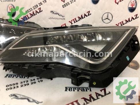 Seat Leon LED Far çıkma parça
