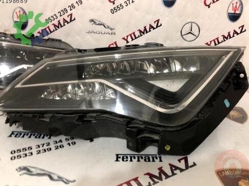 Seat Leon LED Far çıkma parça
