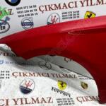 Seat Leon sol ön çamurluk orijinal çıkma parça