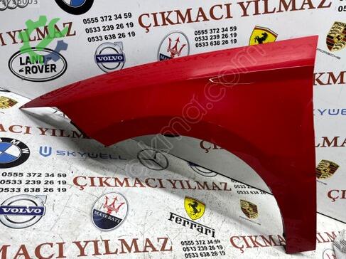Seat Leon Sol Ön Çamurluk çıkma parça