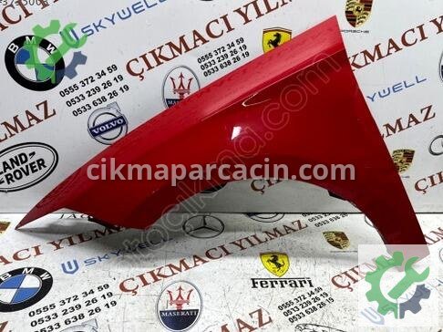 Seat Leon Sol Ön Çamurluk çıkma parça