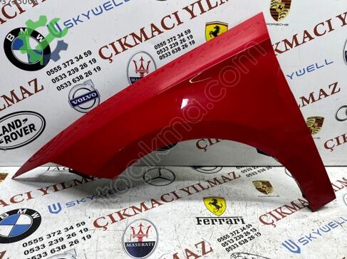 Seat Leon Sol Ön Çamurluk çıkma parça