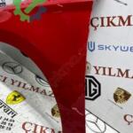 Seat Leon sol ön çamurluk orijinal çıkma parça