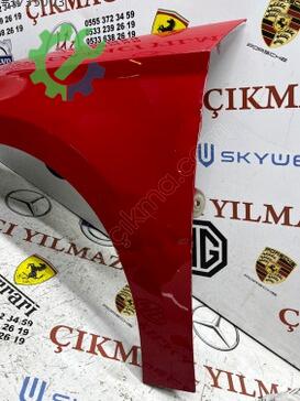 Seat Leon Sol Ön Çamurluk çıkma parça