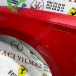 Seat Leon sol ön çamurluk orijinal çıkma parça