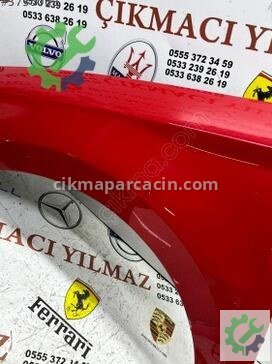 Seat Leon Sol Ön Çamurluk çıkma parça