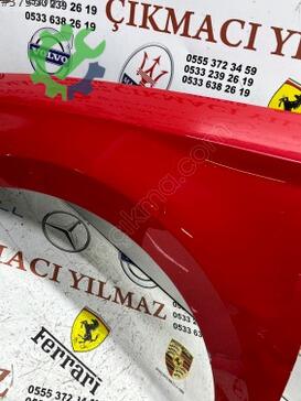 Seat Leon Sol Ön Çamurluk çıkma parça