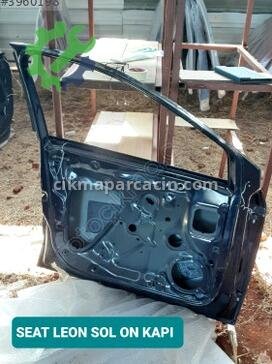 Seat Leon Sol Ön Kapı çıkma parça