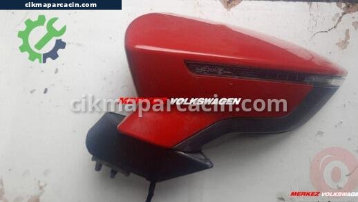 Seat Leon Sol Dış Ayna çıkma parça