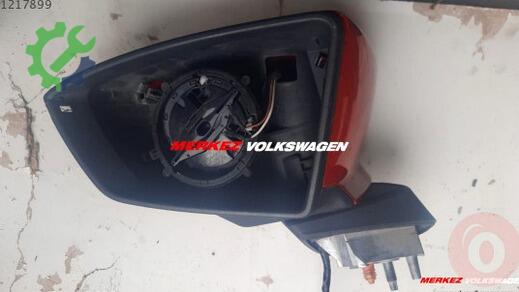Seat Leon Sol Dış Ayna çıkma parça