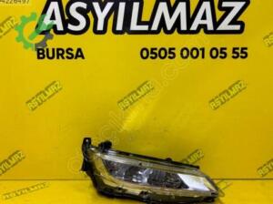 SEAT LEON SOL SİS FARI (ORİJİNAL) -  5F0941701A