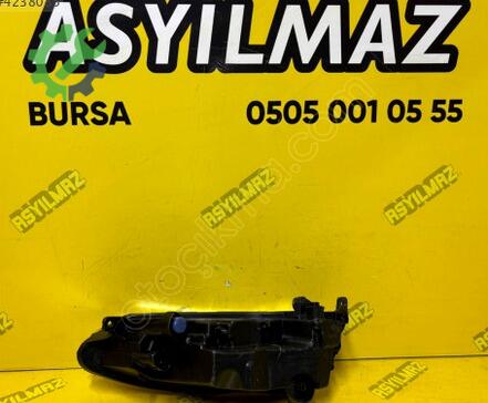 Seat Leon Sol Sis Farı 5F0941701C çıkma parça