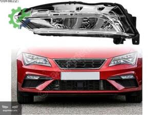 SEAT LEON SOL SİS FARI ORJİNAL ÇIKMA -BURSA FAR