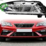 SEAT LEON SOL SİS FARI ORJİNAL ÇIKMA OEM:5F0941701B