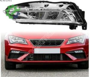 SEAT LEON SOL SİS FARI ORJİNAL ÇIKMA OEM:5F0941701B