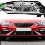 SEAT LEON SOL SİS FARI ORJİNAL ÇIKMA OEM:5F0941701B