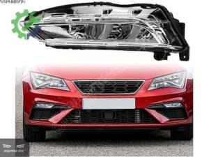 SEAT LEON SOL SİS FARI ORJİNAL ÇIKMA OEM:5F0941701B