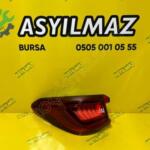 SEAT LEON SOL STOP (ORJİNAL HATASIZ)