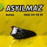 SEAT LEON SOL STOP (ORJİNAL HATASIZ)