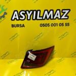 SEAT LEON SW SAĞ ARKA STOP (ORJİNAL  HATASIZ)