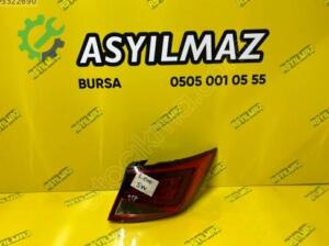 SEAT LEON SW SAĞ ARKA STOP (ORJİNAL  HATASIZ)
