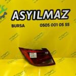 SEAT LEON SW SOL ARKA STOP (ORJİNAL HATASIZ)