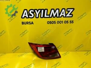 SEAT LEON SW SOL ARKA STOP (ORJİNAL HATASIZ)