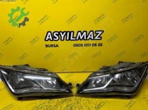 SEAT LEON TAKIM FAR – KÖŞE LEDLİ