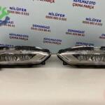 SEAT LEON TAKIM GÜNDÜZ FARI LEDLİ ORJİNAL