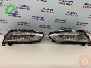 SEAT LEON TAKIM GÜNDÜZ FARI LEDLİ ORJİNAL