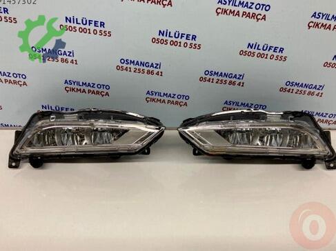 Seat Leon Gündüz Farı (DRL) çıkma parça