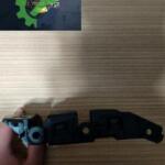 SEAT LEON TAMPON TUTUCU SIFIR ORİJİNAL SAĞ ÖN 5F0807050A