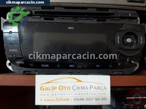 Seat Leon Teyp çıkma parça