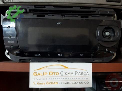 Seat Leon Teyp çıkma parça