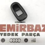 Çıkma Orijinal Cam Düğme Çerçevesi Seat Toledo 1999-2005 1M0867164B