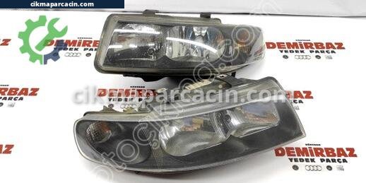 Seat Toledo Sağ Ön Far çıkma parça
