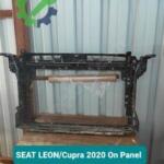 SEAT LEON/Cupra 2020 On Panel