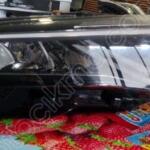 Seat Tarraco sol ön far