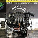 1997 Seat Toledo Motor Komple Çıkma Parça Erzurum